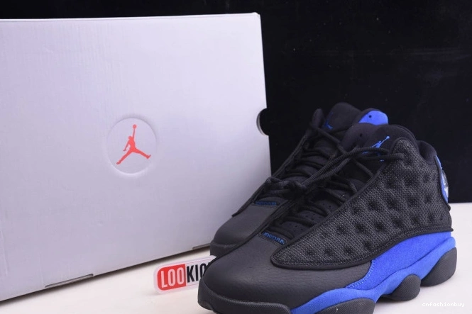 Black 13 Jordan Hyper Retro Royal 414571-040 1215
